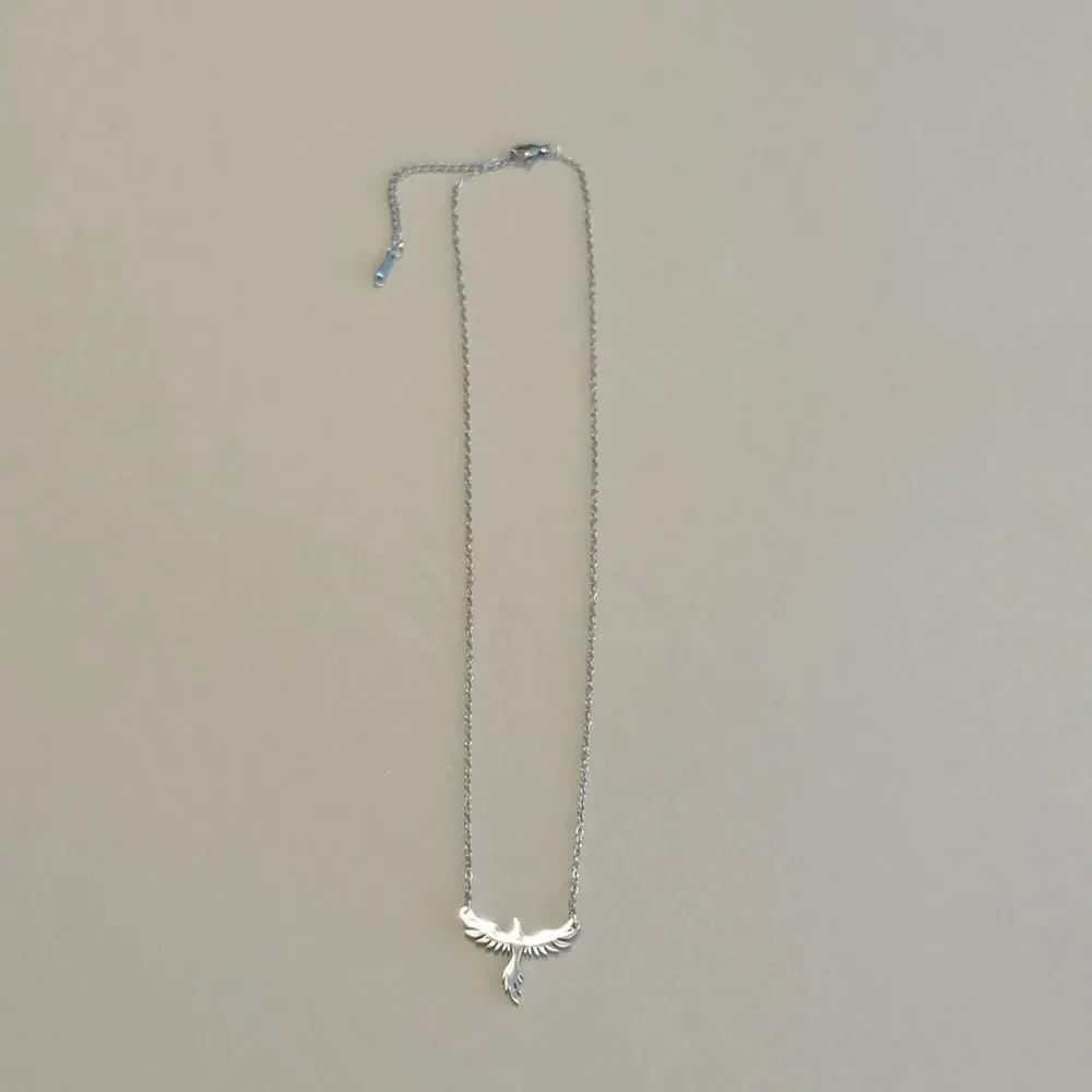 Phoenix Necklace M1279